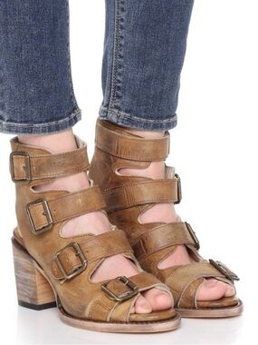 Freebird by Steven Quail Heeled Sandals